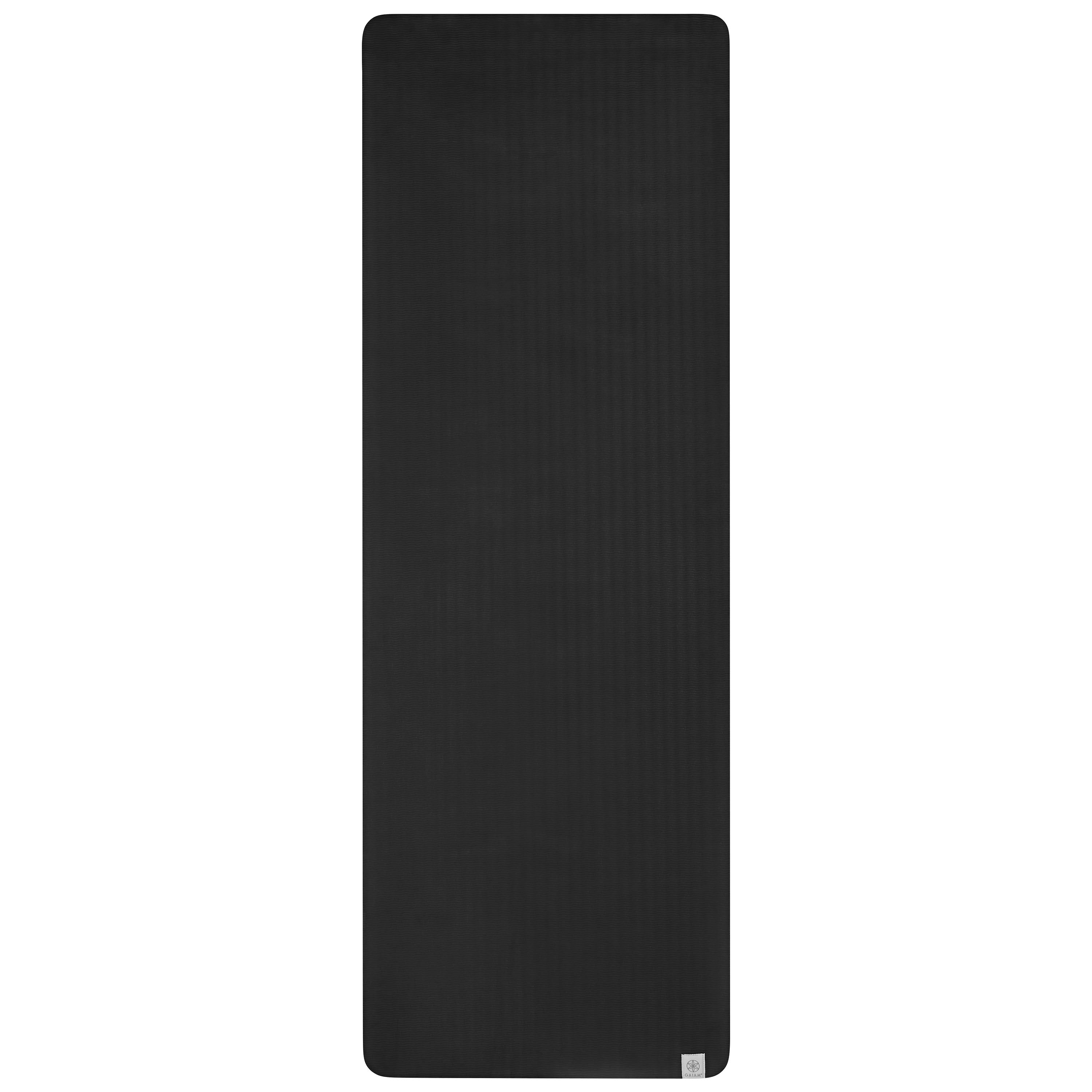 Gaiam Performance TPE Yoga Mat bottom